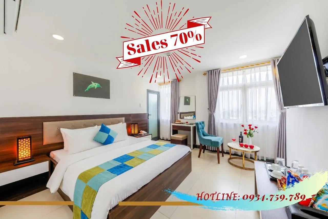 Phuc Thanh Luxury Hotel By Thg Đà Nẵng 3*,