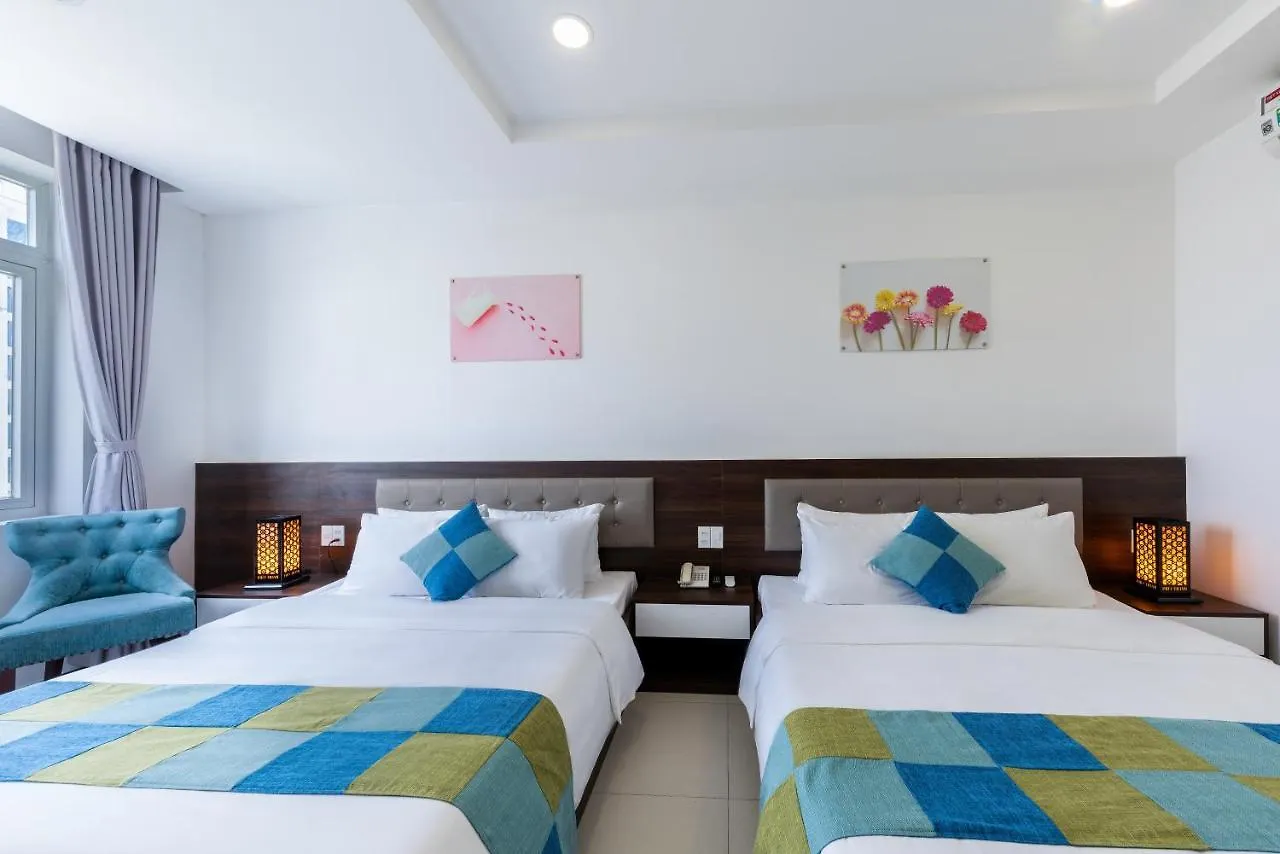 Phuc Thanh Luxury Hotel By Thg Đà Nẵng