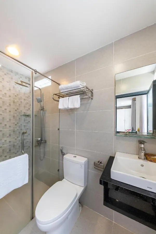 ***  Phuc Thanh Luxury Hotel By Thg Đà Nẵng Vietnam