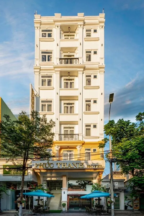 ***  Phuc Thanh Luxury Hotel By Thg Đà Nẵng Vietnam