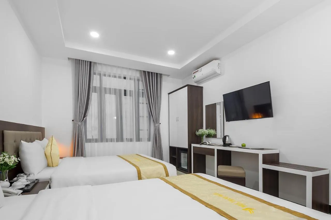 ***  Phuc Thanh Luxury Hotel By Thg Đà Nẵng Vietnam
