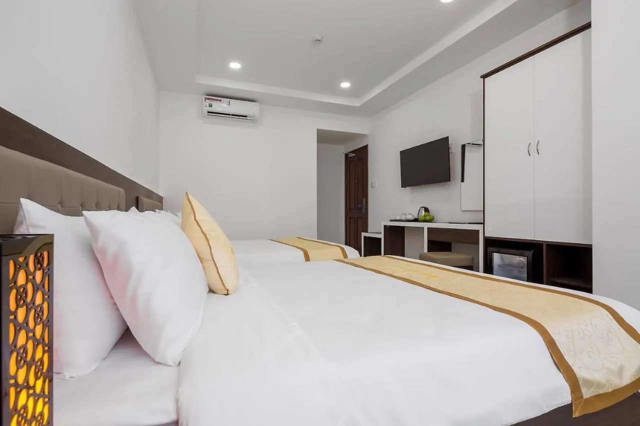 ***  Phuc Thanh Luxury Hotel By Thg Đà Nẵng Vietnam