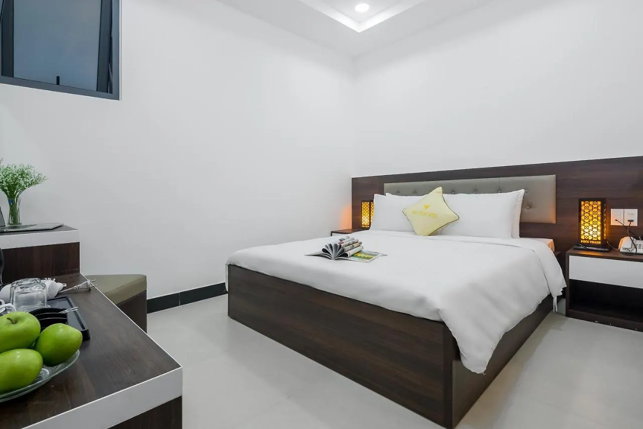 Phuc Thanh Luxury Hotel By Thg Đà Nẵng