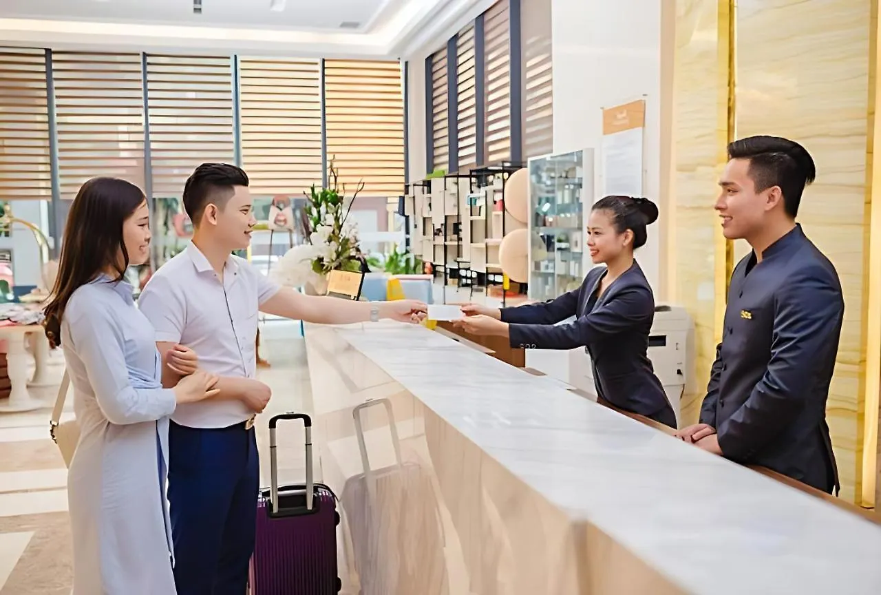 Phuc Thanh Luxury Hotel By Thg Đà Nẵng