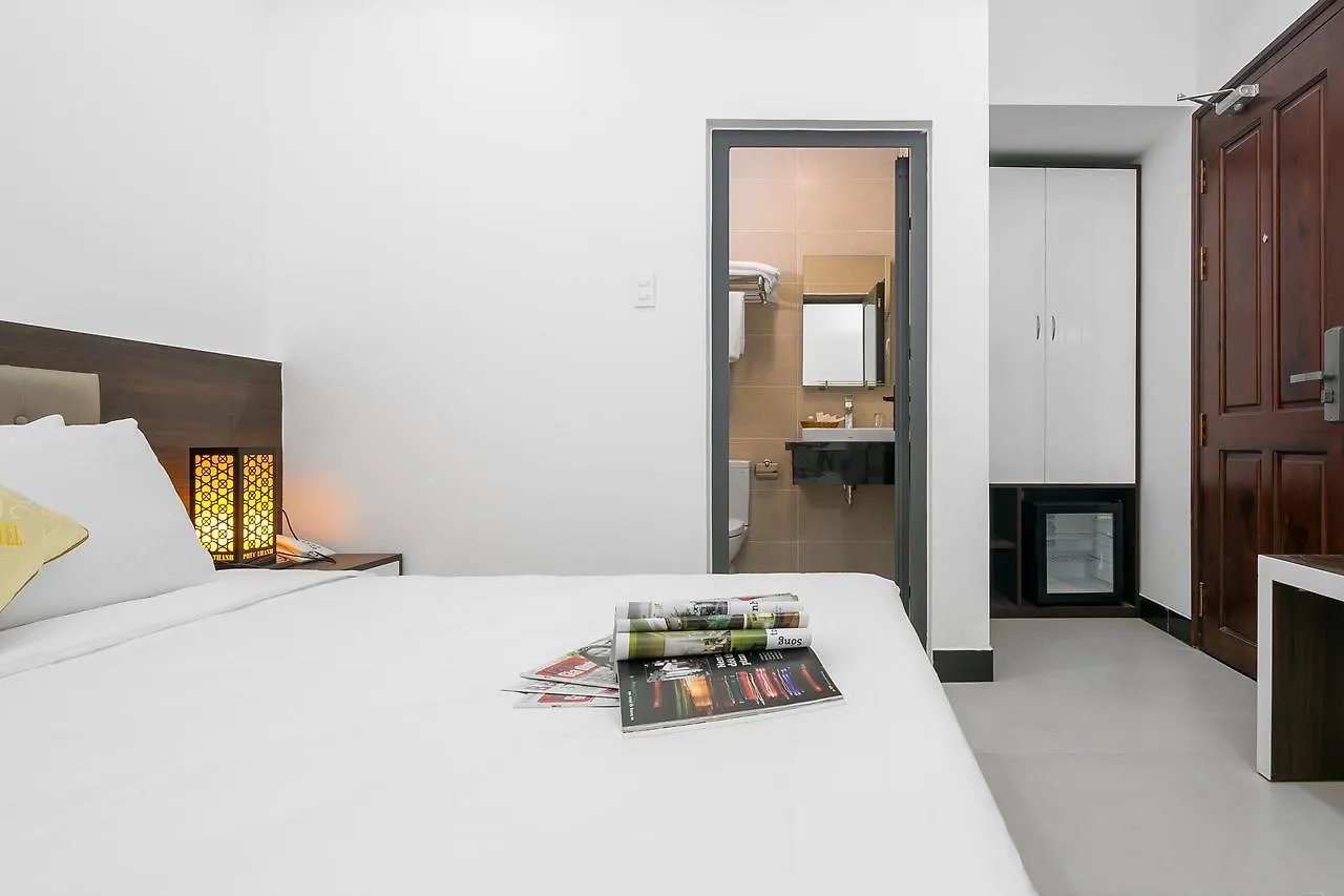 Phuc Thanh Luxury Hotel By Thg Đà Nẵng 3*,