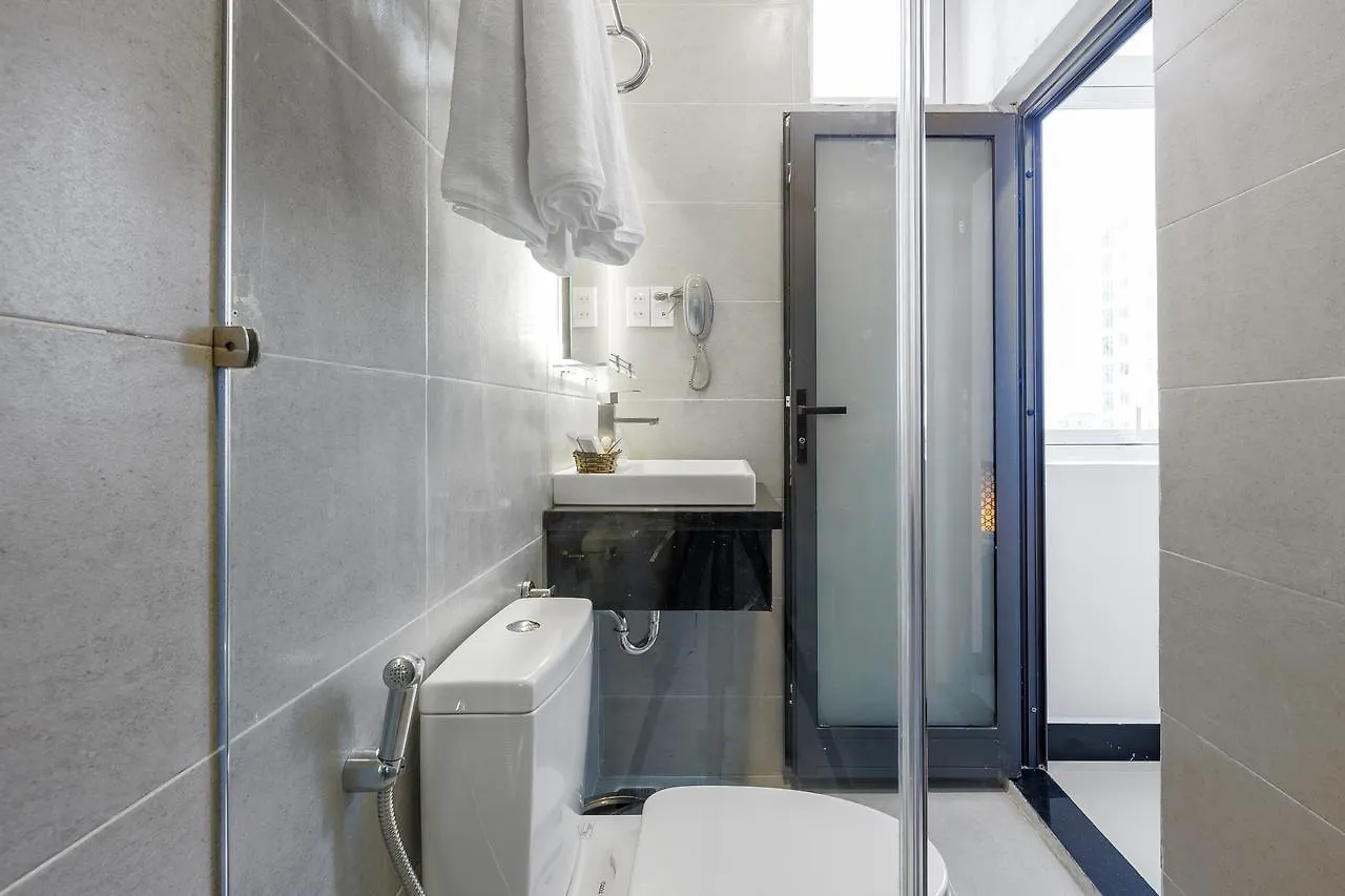 Phuc Thanh Luxury Hotel By Thg Đà Nẵng 3*,