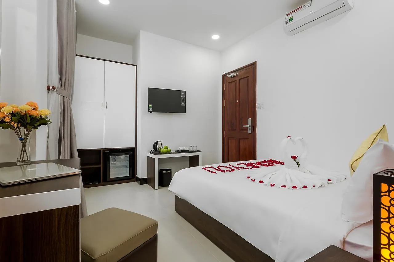 ***  Phuc Thanh Luxury Hotel By Thg Đà Nẵng Vietnam