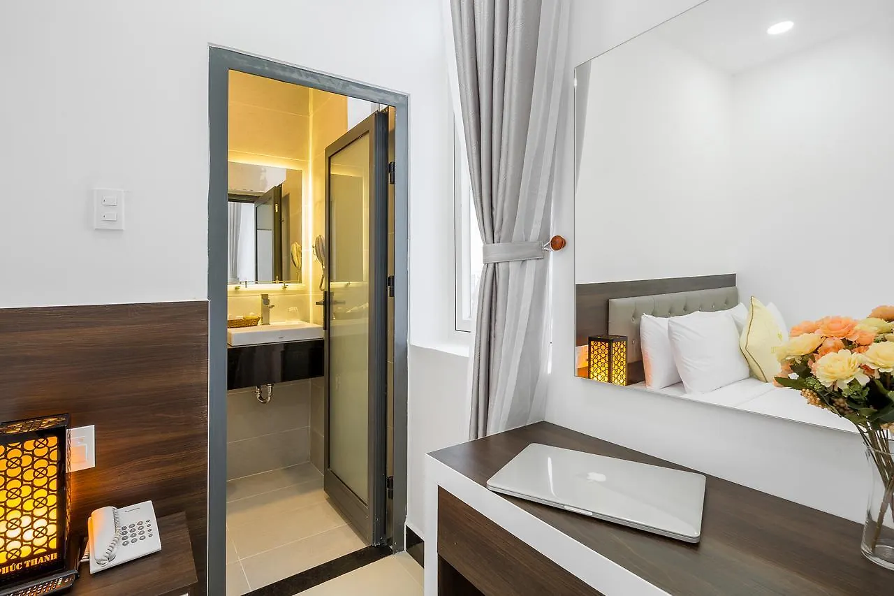 Phuc Thanh Luxury Hotel By Thg Đà Nẵng 3*,  Vietnam