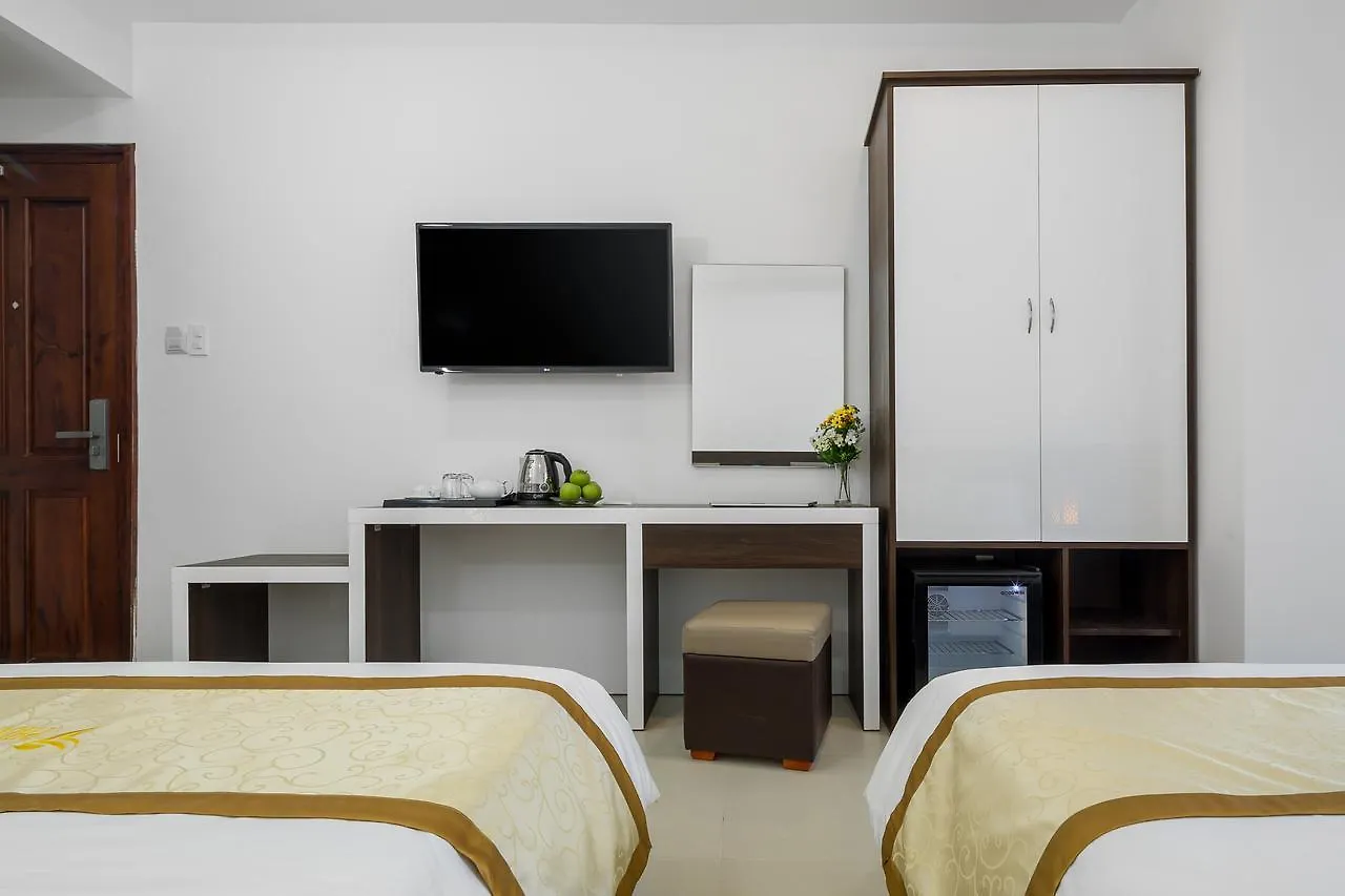 Phuc Thanh Luxury Hotel By Thg Đà Nẵng