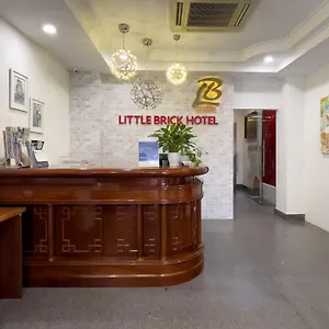 Little Brick Saigon Vietnam