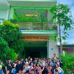 Châu Triều - Vietnam