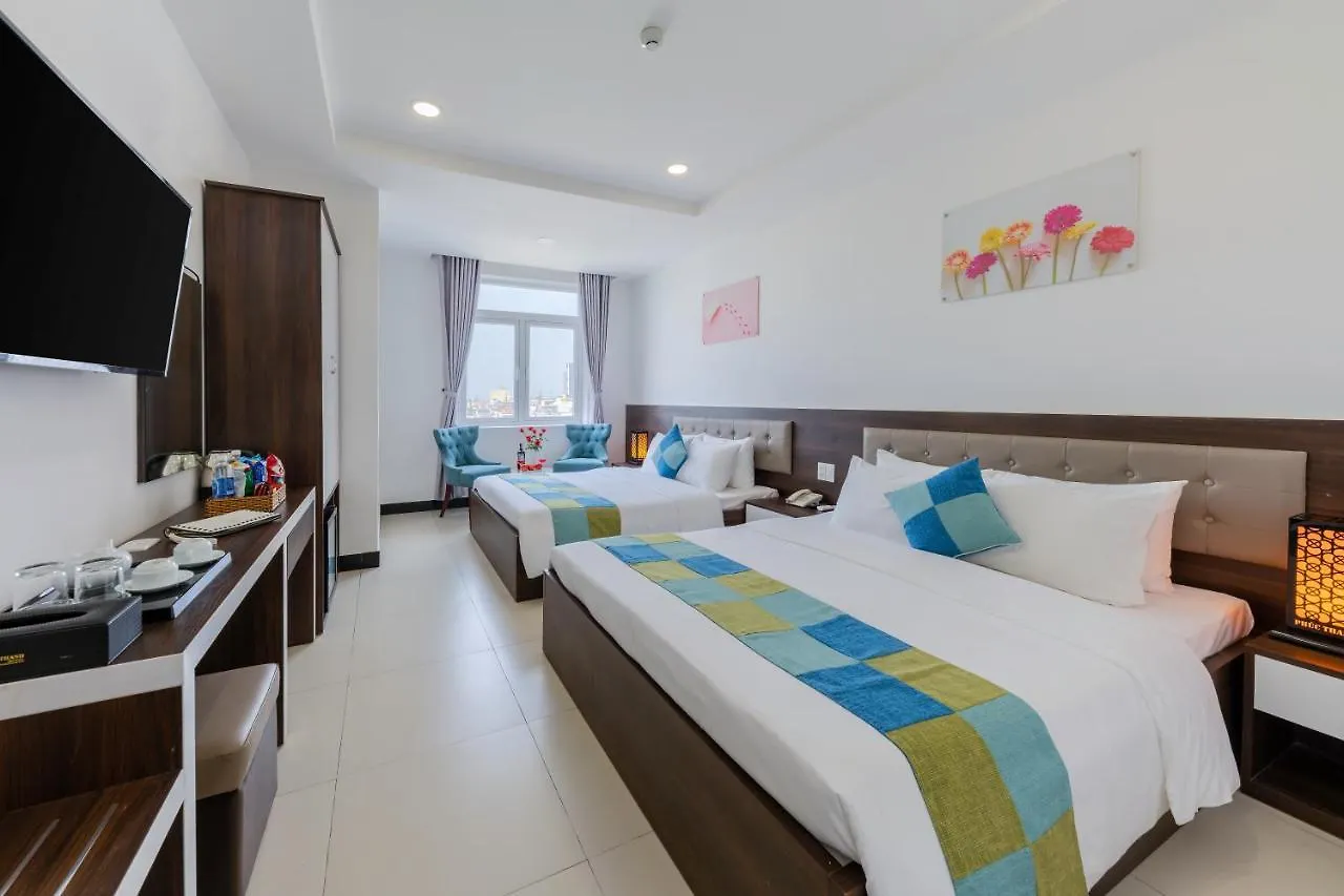 Phuc Thanh Luxury Hotel By Thg Da Nang