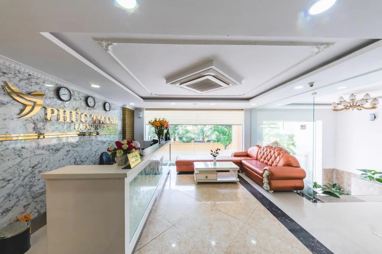 Phuc Thanh Luxury Hotel By Thg Da Nang