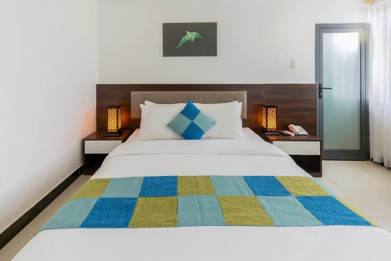 ***  Phuc Thanh Luxury Hotel By Thg Da Nang Vietnam