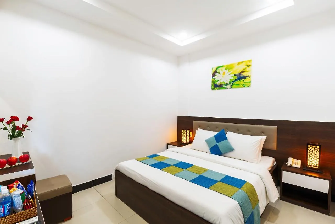 Phuc Thanh Luxury Hotel By Thg Da Nang