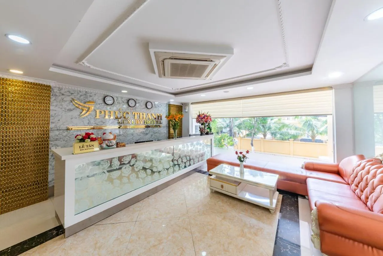 Phuc Thanh Luxury Hotel By Thg Da Nang 3*,  Vietnam