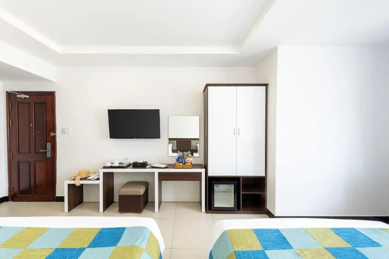 Phuc Thanh Luxury Hotel By Thg Da Nang