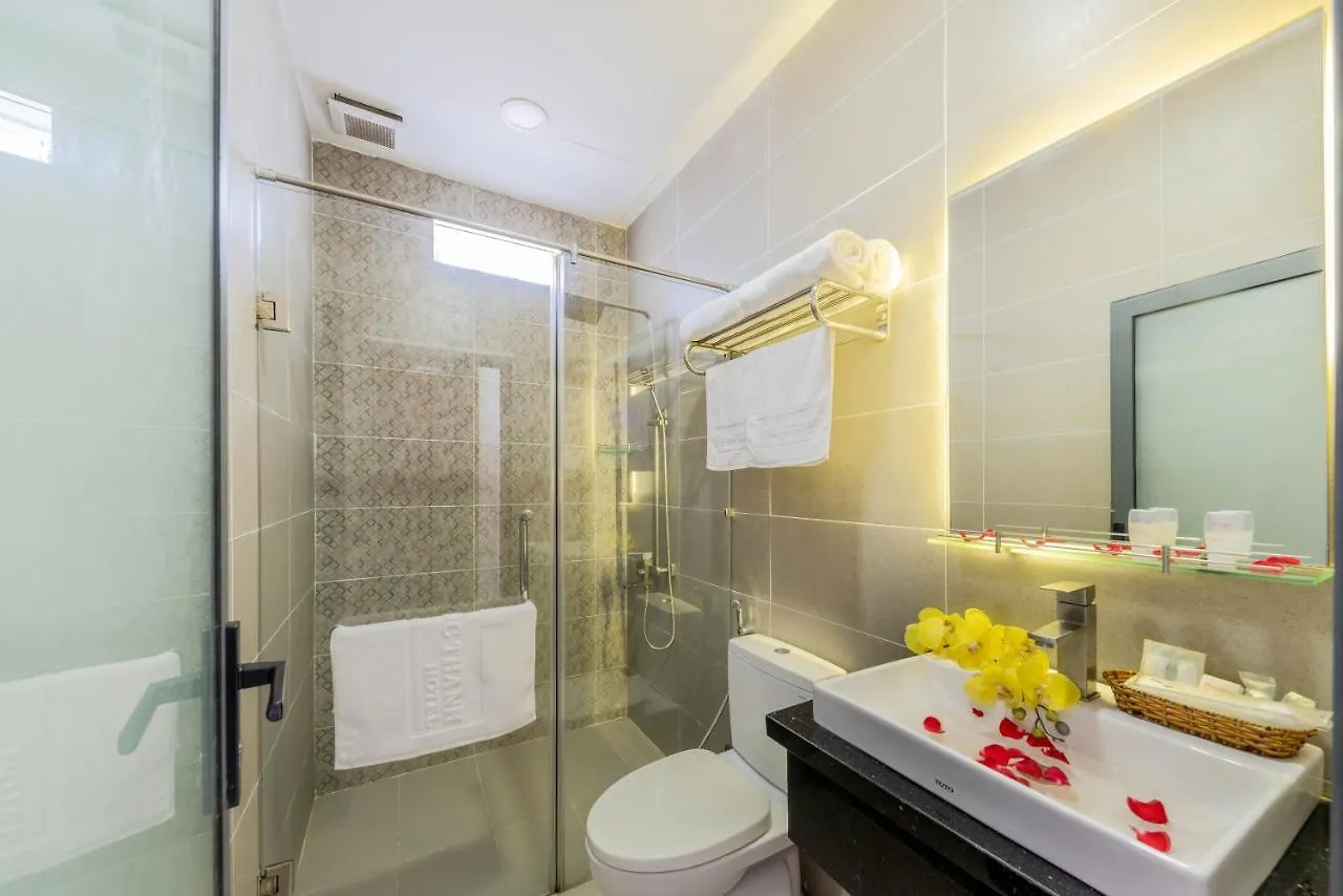 ***  Phuc Thanh Luxury Hotel By Thg Da Nang Vietnam