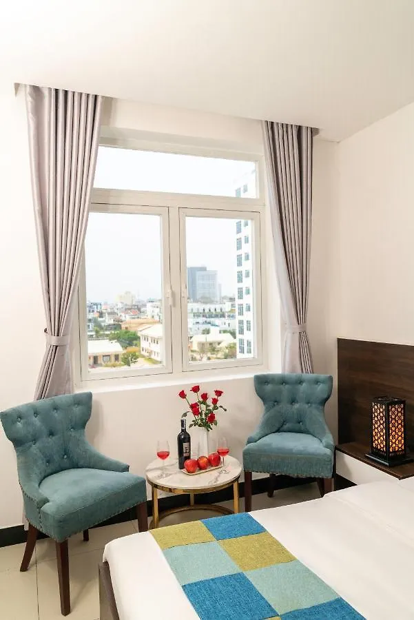 Phuc Thanh Luxury Hotel By Thg Da Nang