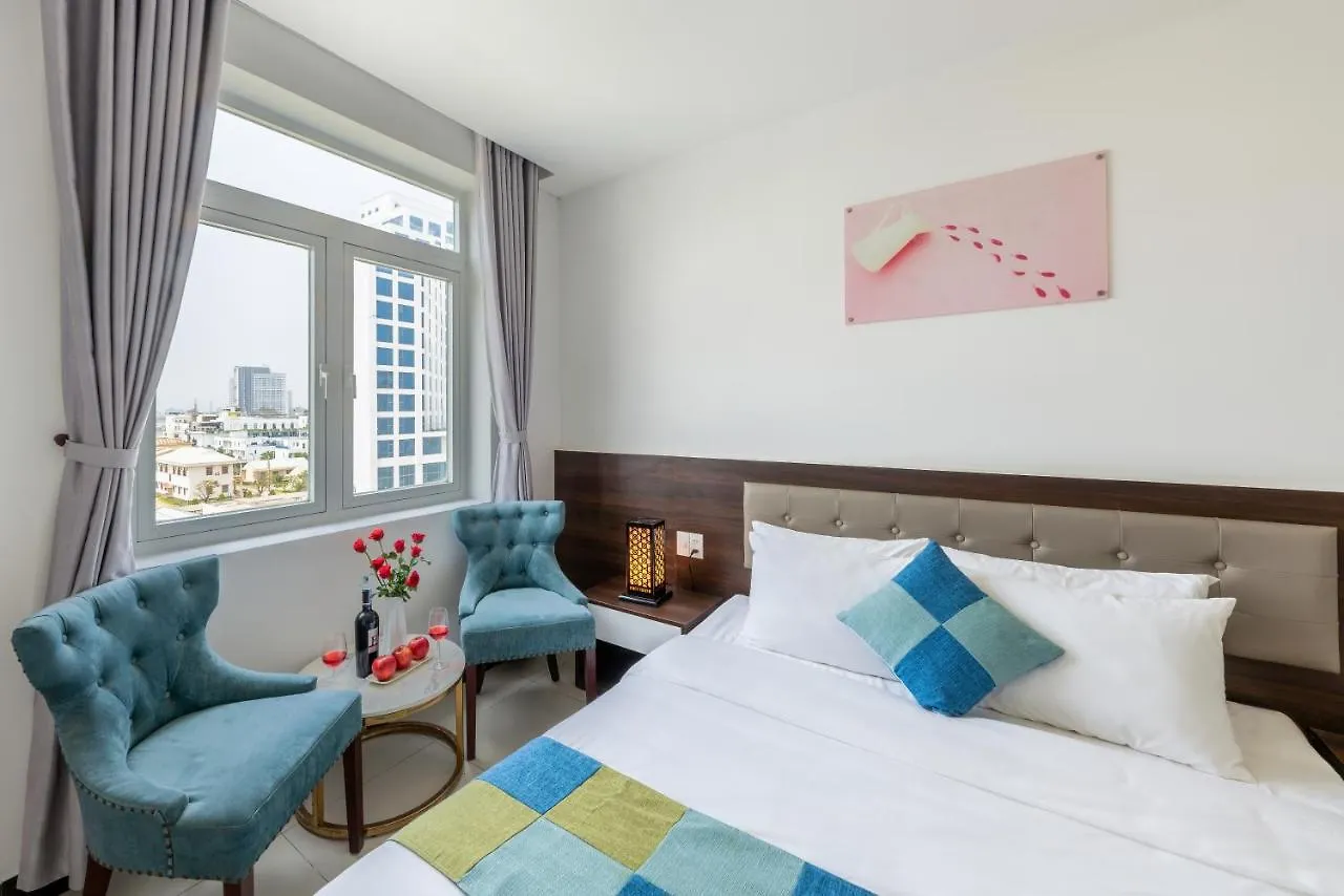 ***  Phuc Thanh Luxury Hotel By Thg Da Nang Vietnam