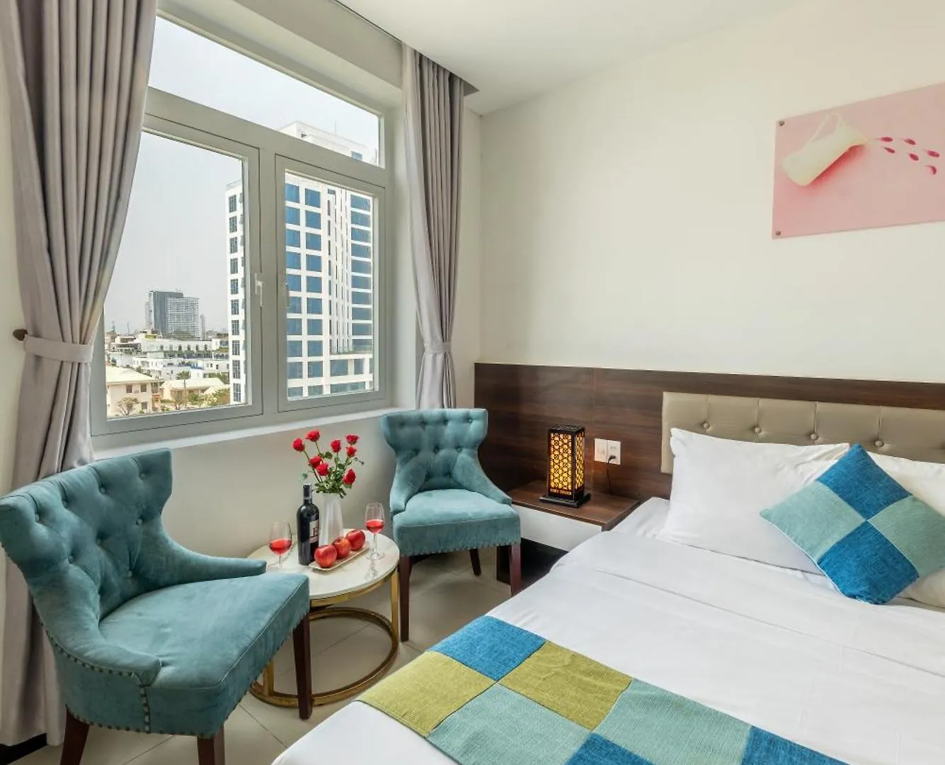Phuc Thanh Luxury Hotel By Thg Da Nang Vietnam