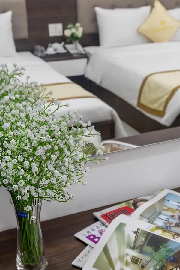 Phuc Thanh Luxury Hotel By Thg Da Nang Vietnam