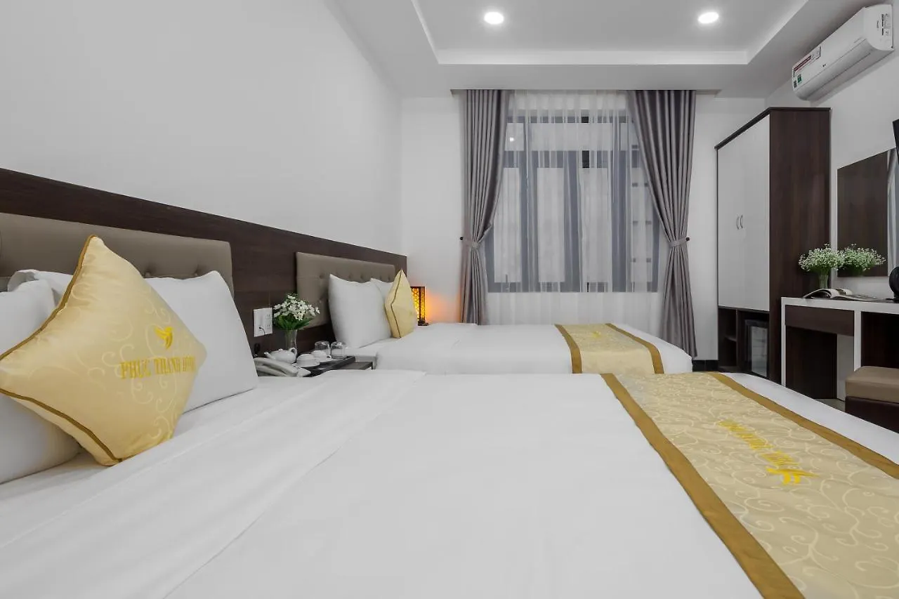 Phuc Thanh Luxury Hotel By Thg Da Nang 3*,  Vietnam