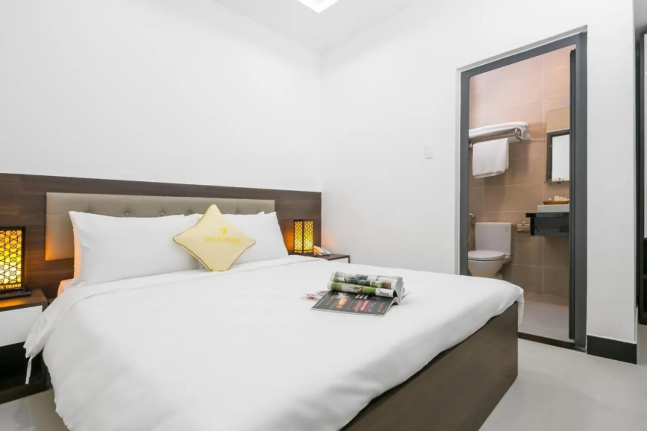 Phuc Thanh Luxury Hotel By Thg Da Nang Vietnam