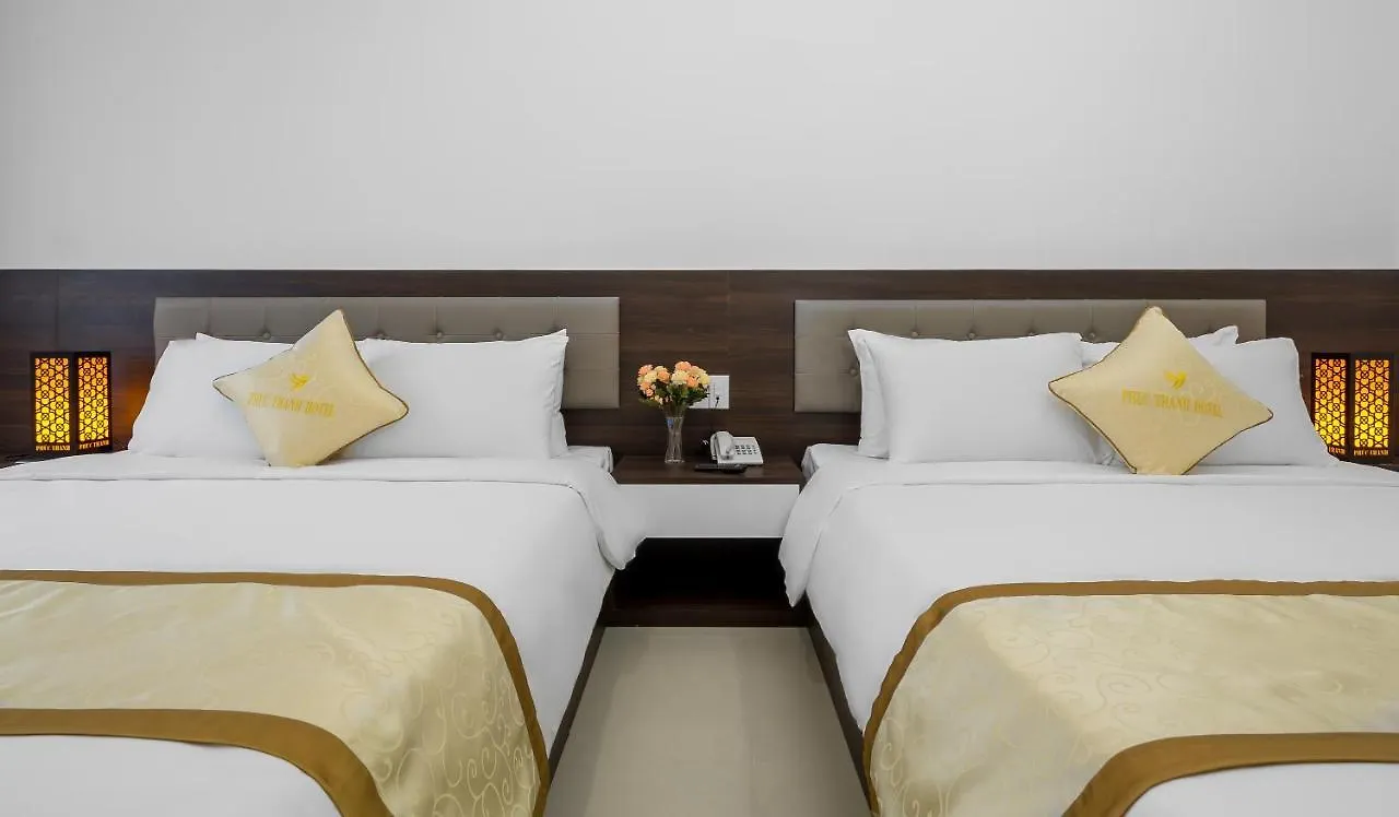 Phuc Thanh Luxury Hotel By Thg Da Nang