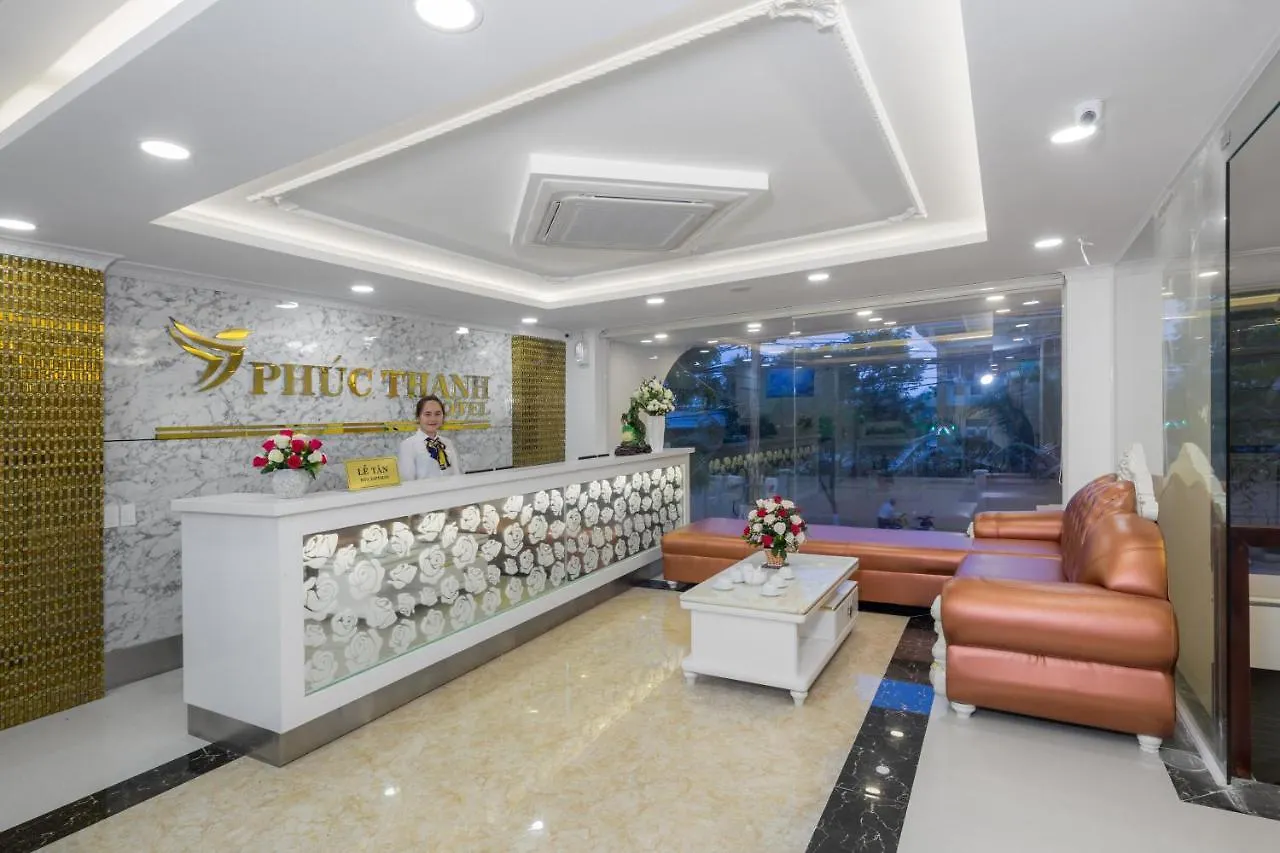Phuc Thanh Luxury Hotel By Thg Da Nang