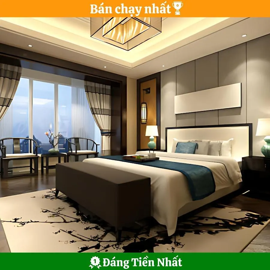 Phuc Thanh Luxury Hotel By Thg Da Nang
