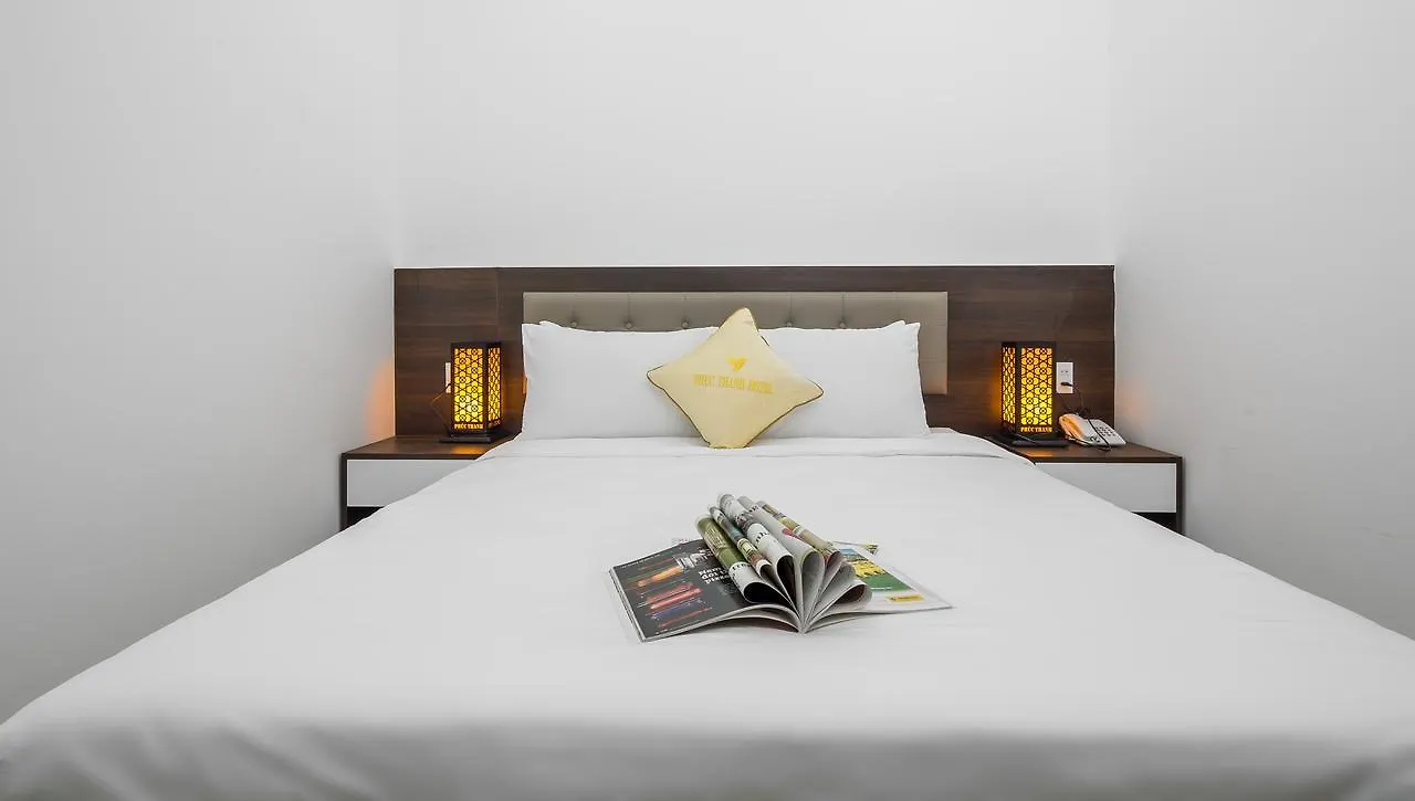 ***  Phuc Thanh Luxury Hotel By Thg Da Nang Vietnam