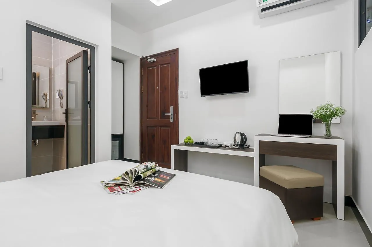 Phuc Thanh Luxury Hotel By Thg Da Nang