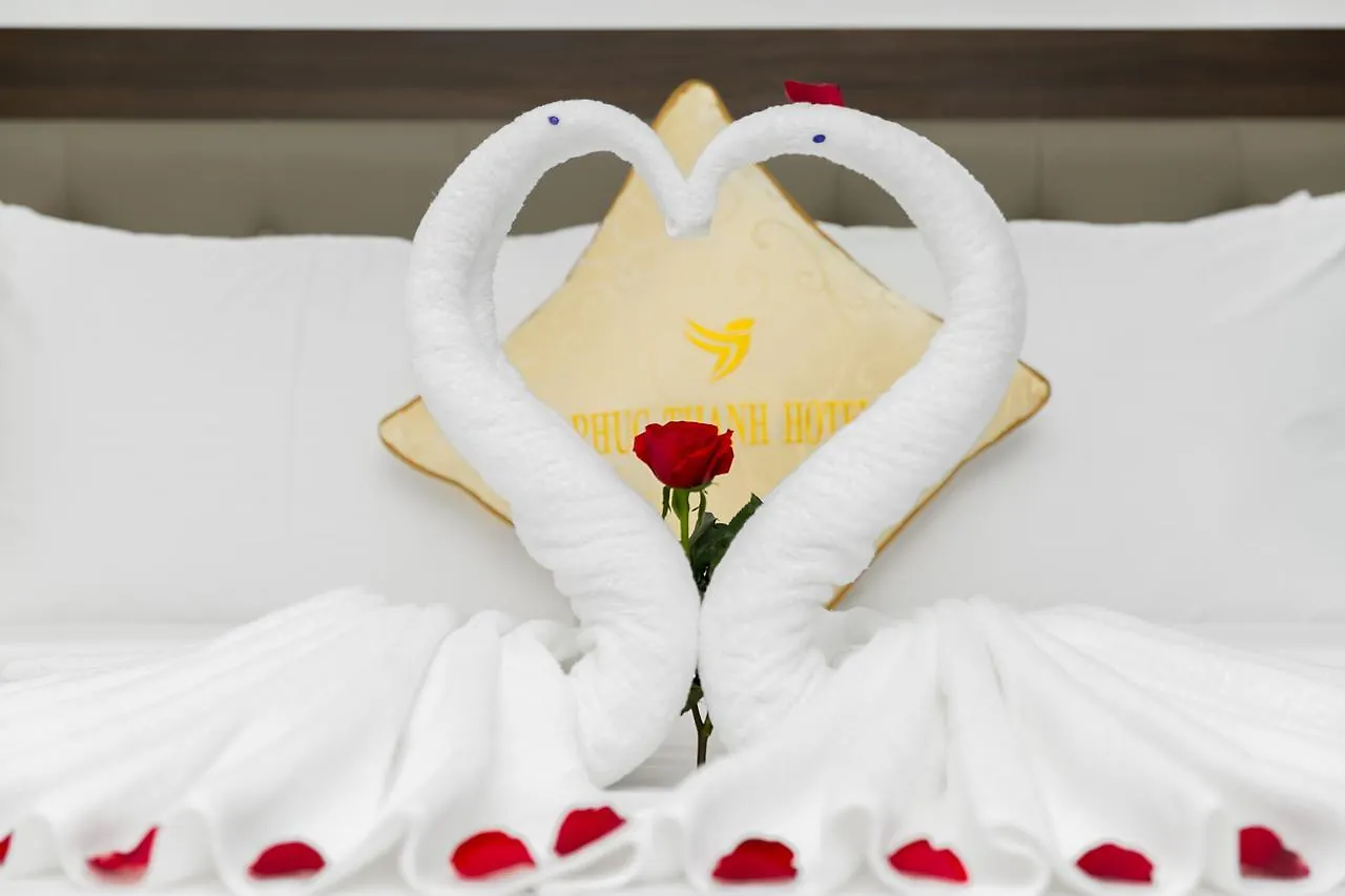 Phuc Thanh Luxury Hotel By Thg Da Nang Vietnam