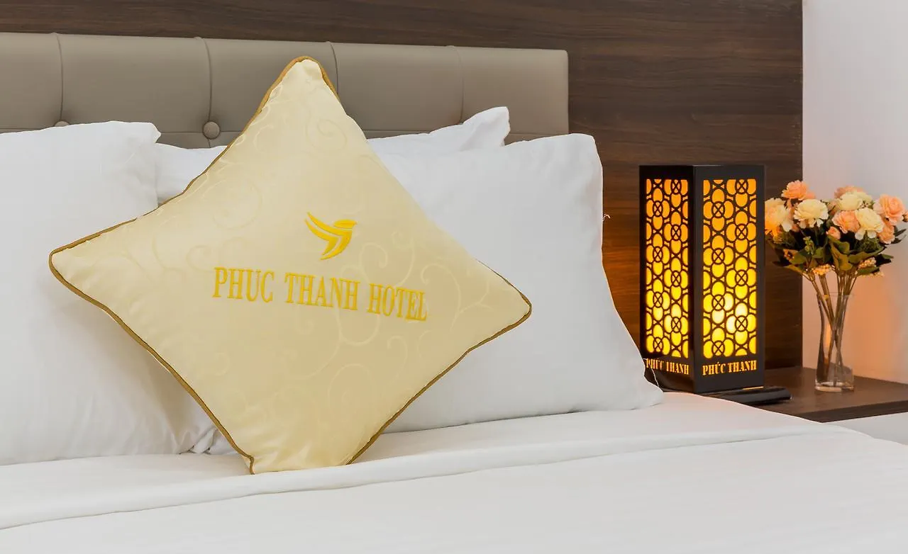 Phuc Thanh Luxury Hotel By Thg Da Nang