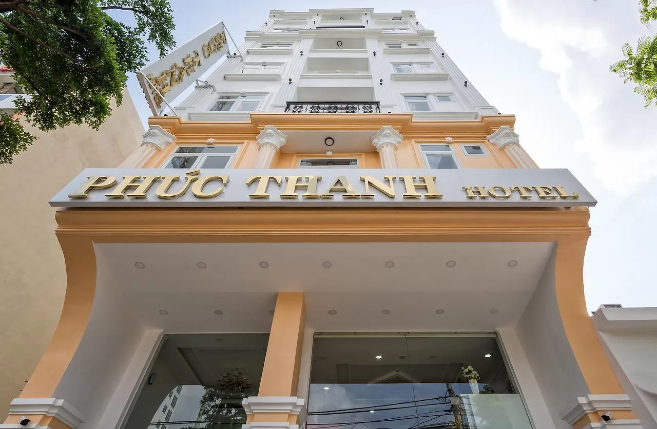 Phuc Thanh Luxury Hotel By Thg Da Nang