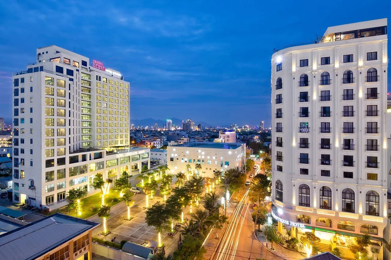 Phuc Thanh Luxury Hotel By Thg Da Nang