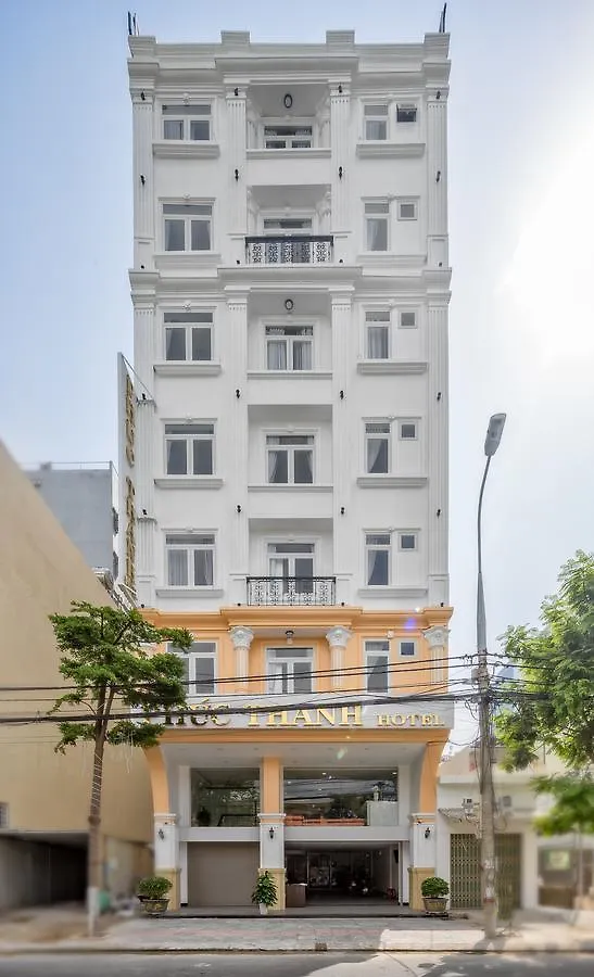 Phuc Thanh Luxury Hotel By Thg Da Nang 3*,  Vietnam