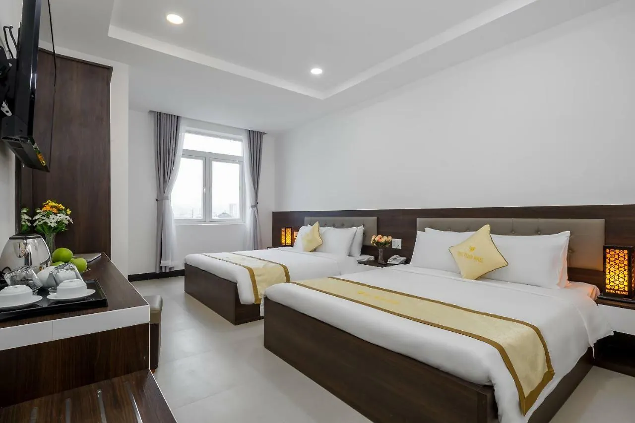 Phuc Thanh Luxury Hotel By Thg Da Nang