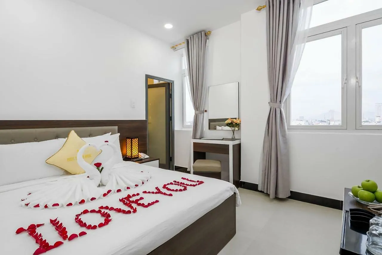 ***  Phuc Thanh Luxury Hotel By Thg Da Nang Vietnam